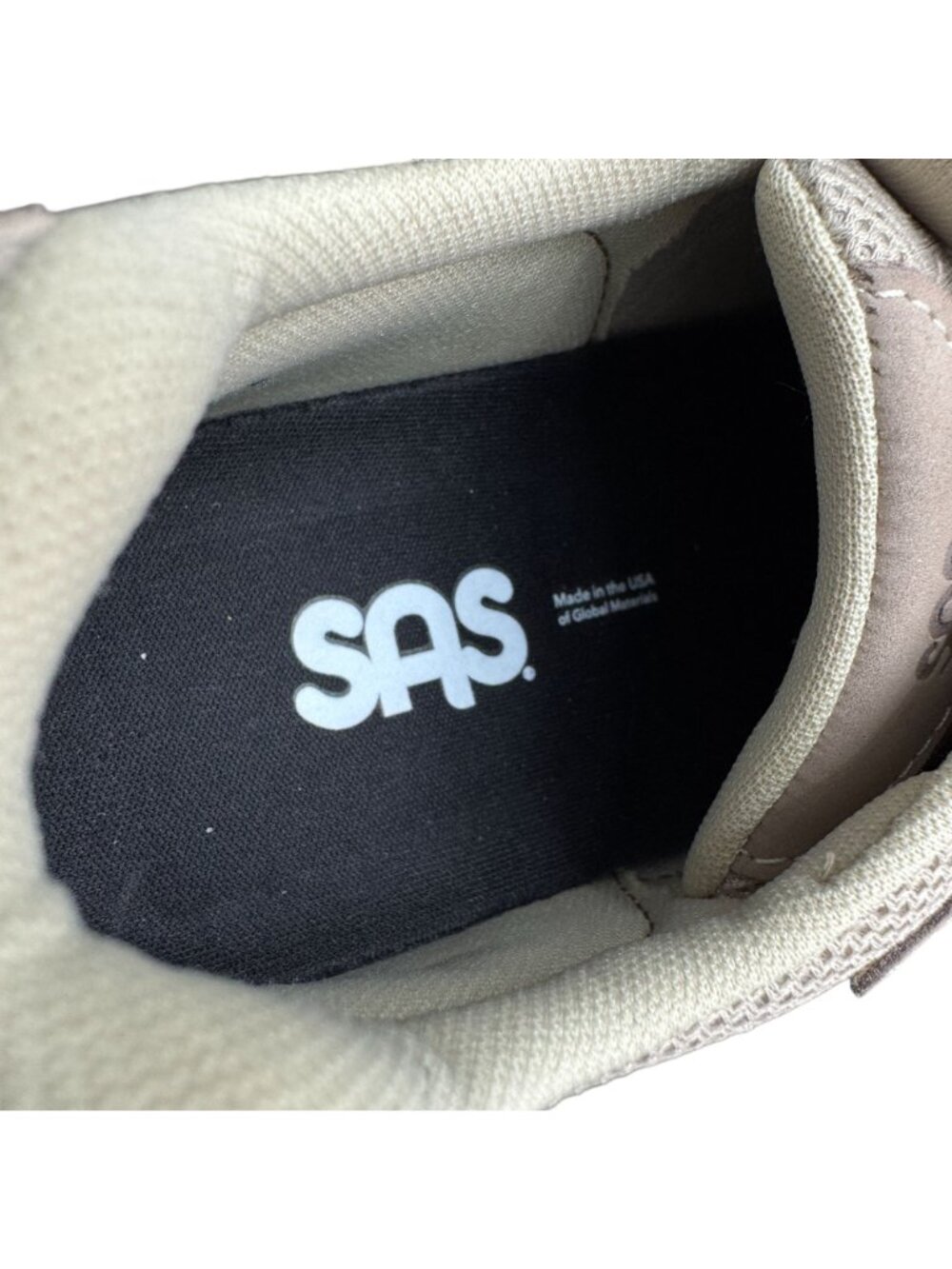 SAS TMV Women's Walking Shoes Hook & Loop Sneakers, 2930762, Size 7.5 WORN ONCE - Picture 8 of 10
